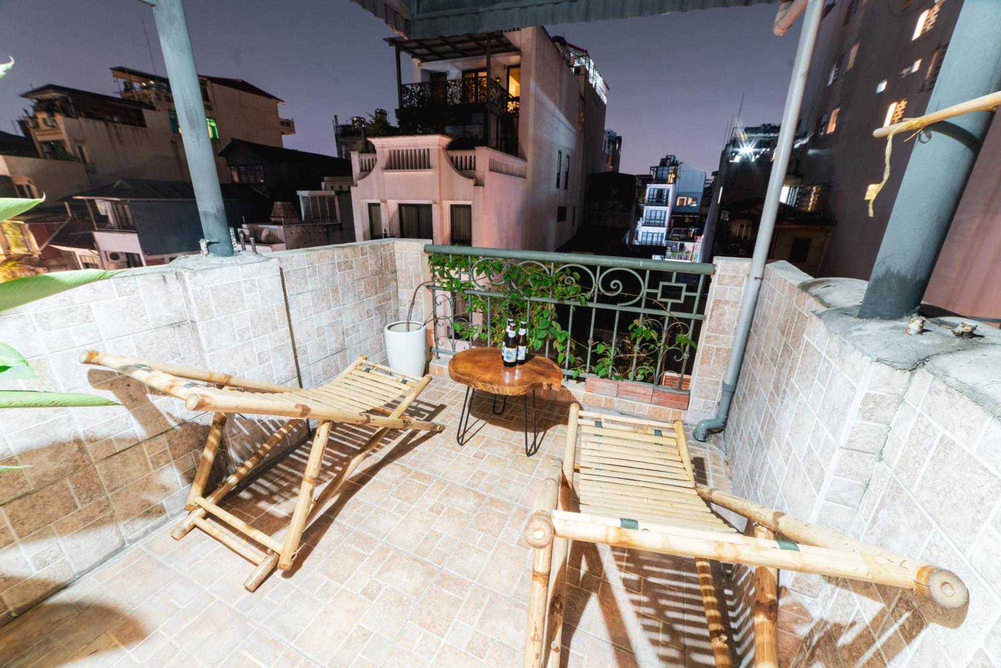 Suite Garden View