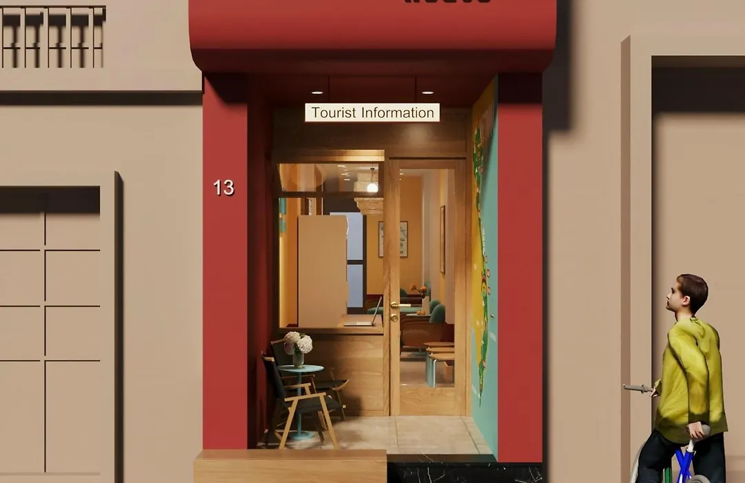 Graffiti Hotel-1