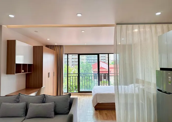 H&A House - 40M Large Room, Quiet Place Homestay