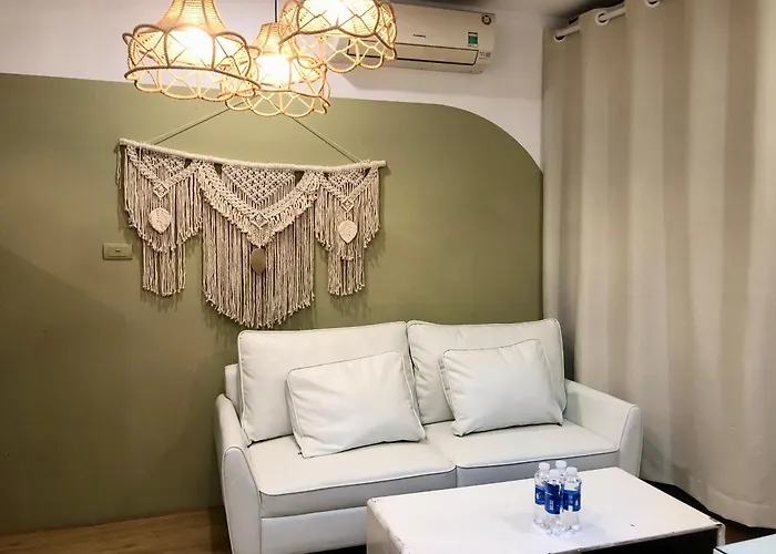 Luxe Paradise Residence Dong Tac