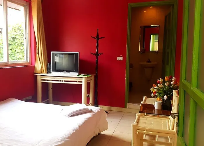 Bamboo Hotel