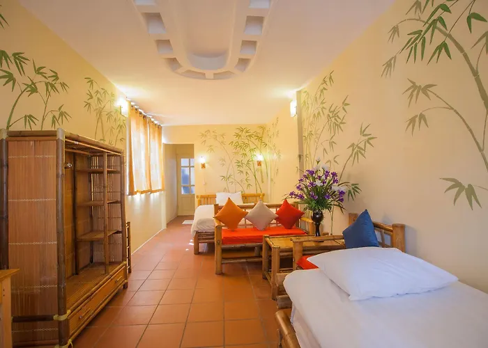 Bamboo Hotel